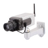 Linkit Security Dummy Security Camera with motion sensor & red LED - 95-02421 - Mounts For Less