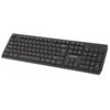 Manhattan USB Wired Multimedia English Keyboard - 35-0109 - Mounts For Less