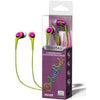 Maxell Digital earbuds assorted colors - 60-0118 - Mounts For Less
