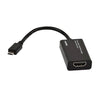 Micro-USB to HDMI Converter Full HD 1080P (MHL) - 05-0093 - Mounts For Less
