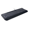 Microsoft Desktop 600 Wired Keyboard English - 99-0121 - Mounts For Less