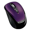 Microsoft Wireless Notebook Optical Mouse 3000 Purple - 35-0084 - Mounts For Less