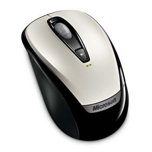 Microsoft Wireless Notebook Optical Mouse 3000 White - 35-0052 - Mounts For Less