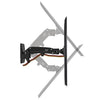 NB Spring TV Wall Mount 1 Articulated Arm For TV 17" To 27" - 04-0344 - Mounts For Less