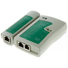 Network and Phone cable tester (RJ45 and RJ11) - 45-0004 - Mounts For Less