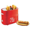 Nostalgia HDT600 Coke Hot-Dogs And Buns Toaster 2 Units - 82-0109 - Mounts For Less