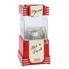 Nostalgia RHP625 Retro Popcorn Maker 12 Cups Red - 82-0096 - Mounts For Less