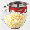 Nostalgia SP300RETRORED Retro Popcorn Maker 24 Cups Red - 82-0098 - Mounts For Less