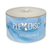 Plexdisc CD-R CD-R 52x 700 MB Discs White Inkjet Printable Surface 50pk - 69-0015 - Mounts For Less