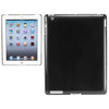 Polycarbonate Case for iPad 2 - Black - - Mounts For Less