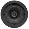 Pyle 8" In-Wall / In-Ceiling speakers 2 way / 1 Pair Black - 25-0032 - Mounts For Less