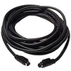 S-Video Cable 25 ft male/male black - 33-0005 - Mounts For Less