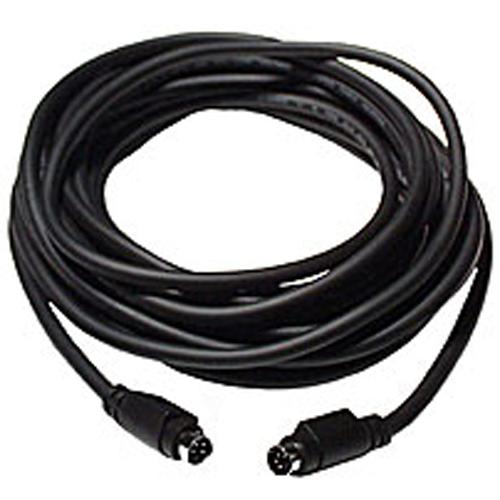 S-Video Cable 50 ft male/male black - 33-0011 - Mounts For Less