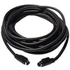S-Video Cable 50 ft male/male black - - Mounts For Less