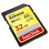 SanDisk Extreme SDHC Card Class 10 - USH-1 90R/40W MB/s 32 GB - SDCDXNE-032G-CNCIN - Mounts For Less
