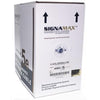 SignaMax Network Cable Cat5e UTP FT6/CMP Solid Plenum Blue 1000' - - Mounts For Less