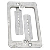 Steel Single Gang Old Work Low Voltage Mounting Bracket - 05-0030 - Mounts For Less