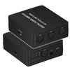 Switch 3X1 For Audio Numeric Cable Toslink Optic Fiber 3 Input To 1 Outputs USB Powered - 05-0180 - Mounts For Less