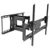 SWIVEL Wall Mount with 2 arms TV LCD LED PLASMA 32" to 60" - 04-0287 - Mounts For Less
