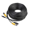 TechCraft BNC Security Camera Cable with Power 2 in 1 RG59 - 150' - 98-CBNC+DCMF150P - Mounts For Less