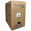 TechCraft Solid Cat5e Network Cable - FT4/CMG - Green 1000' - - Mounts For Less