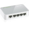 TP-Link 5-Port 10/100Mbps Desktop Switch TL-SF1005D - 86-0039 - Mounts For Less