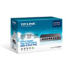 TP-LINK 8-PORT 10/100/1000MBPS DESKTOP SWITCH TL-SG108 - 86-0046 - Mounts For Less