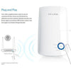 TP-Link TL-WA850RE Wi-Fi universal Range Extender N 300Mbps (B-G-N) with Ethernet Port - 86-0057 - Mounts For Less