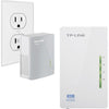 TP-Link TL-WPA4220KIT AV500 Wi-Fi Extender Powerline Edition - 86-0061 - Mounts For Less