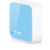 TP-Link TL-WR702N 150Mbps Wireless N Nano Router - 86-0035 - Mounts For Less