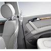 Universal Tablet Holder For Car Headrest 360 Degrees Rotation White - 04-0336 - Mounts For Less