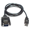 USB to RS-232 DB9 Serial Adaptor - 99-0058 - Mounts For Less