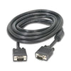 VGA to VGA Cable 15 feet high quality with ferrites cores - 03-0009 - Mounts For Less