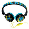 Wicked Audio Hero Stereo Headset With Controls On Wire - 60-0184 - Mounts For Less