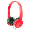 Wicked Audio Naga Stereo Headset Choice Of Green Or Red - 60-0181 - Mounts For Less