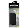 Xtreme 2500 mAh Universal Portable Charger Black or White for Apple & Android - - Mounts For Less