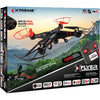 Xtreme Xflyer Aerial Quadcopter With HD Camera Black - 78-119665 - Mounts For Less