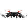 Xtreme Xflyer Aerial Quadcopter With HD Camera Black - 78-119665 - Mounts For Less
